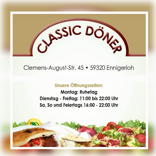 Classic Döner - Thumbnail