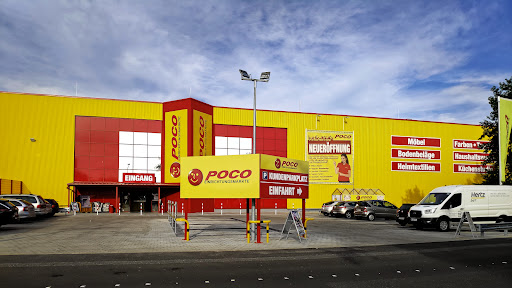 POCO Frankfurt/Oder - Visual