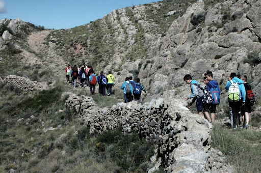 Itinerario geológico Aguilar del Alfambra - Thumbnail