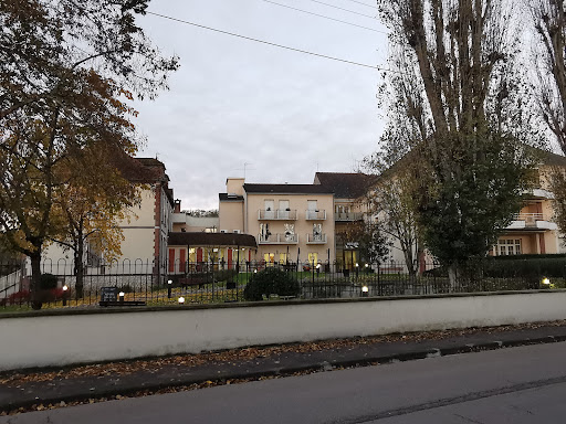 Photo de Résidence Vermiglio de Sens - EHPAD - Maison de retraite médicalisée - Pavonis Santé à Gron (89100)