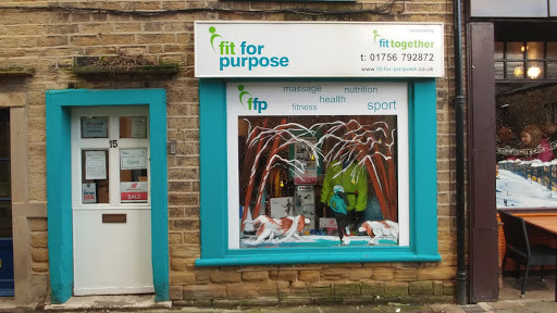 Fit For Purpose