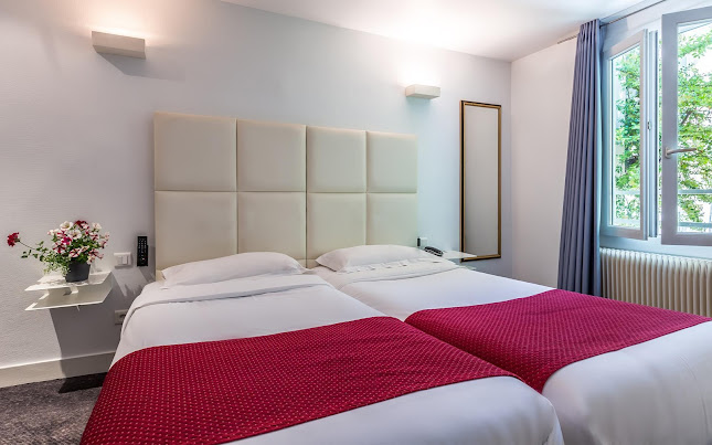 Commentaires et avis sur The Originals City, Hôtel Lecourbe, Paris Tour Eiffel (Inter-Hotel)