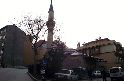 Servi Camii wc