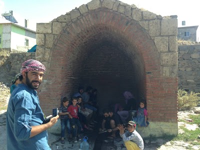 Armenian Monastery of St. George Çeşmesi