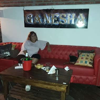 Ganesha Resto Bar, Author: Mariel De Lellis