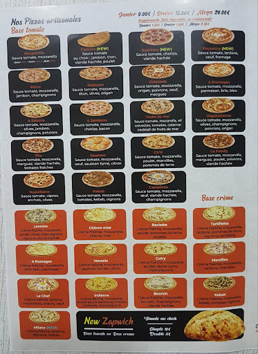 Photo 3 - Pizza family
