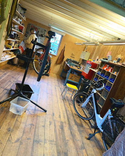 Claes Cykelbod Nya Varvet Gallery - Sweden