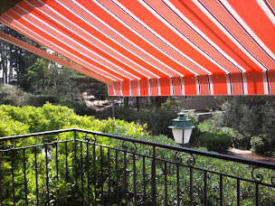 Photo n°1 de l'atelier des stores Romanet à Toulon (Atelier de couture)