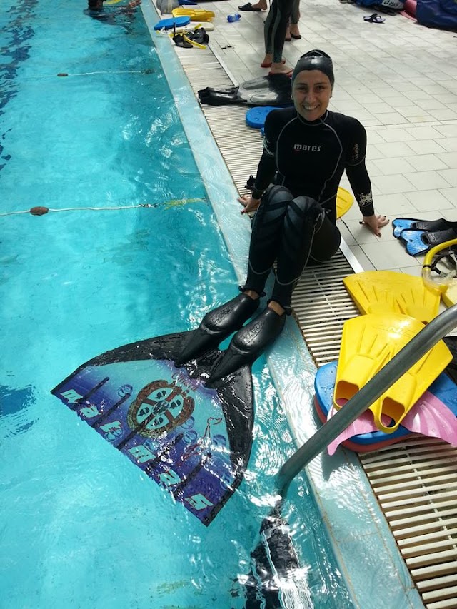 Air Sub Diving Villasimius