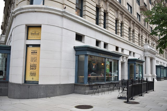Potbelly Sandwich Shop