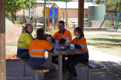 Clucas Green & Playground Gallery - Australia