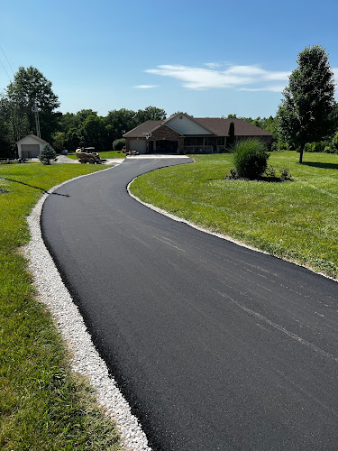 Blackout custom seal coating and asphalt LLC