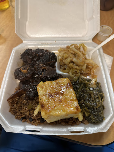 Happy Sandwich Caribbean Cuisine - Thumbnail