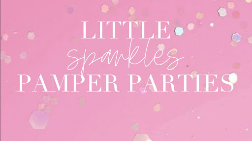 Little sparkles pamper parties