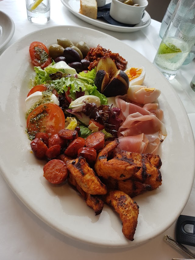 Sheldrakes Restaurant