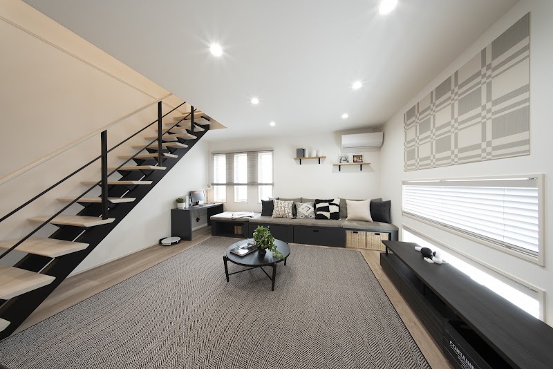 フジ住宅 無人モデルハウス