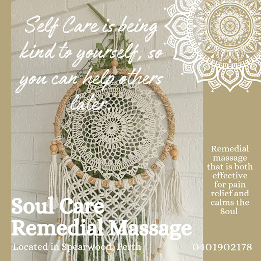 Soul Care Remedial Massage - Specialising in Lymphatic Massage - Thumbnail
