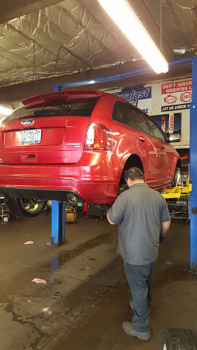 Mike Mo's Automobile Repair - Thumbnail