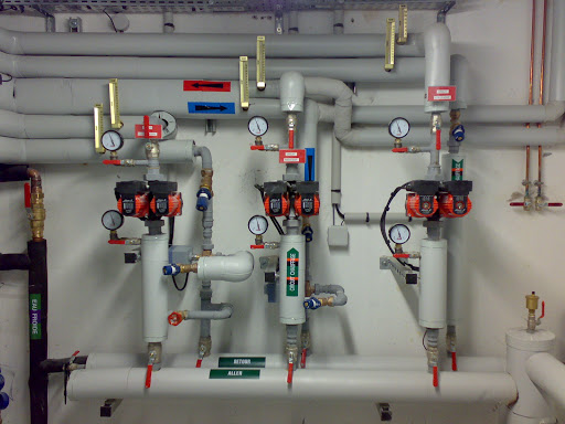 SANTALLIER Plombier-Electricien-Chauffagiste - Thumbnail