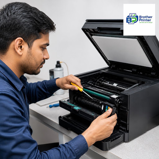 Is your Brother printer giving trouble or showing error codes? Get it checked at Brother Printer… post image