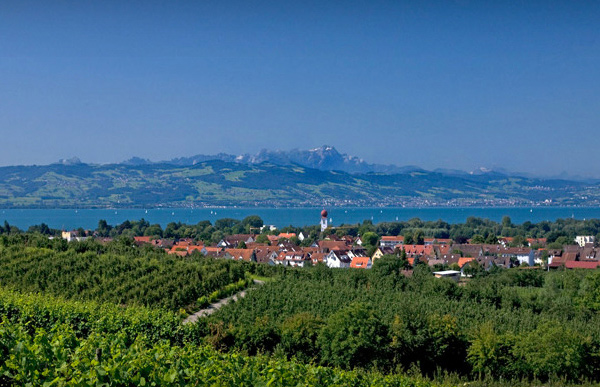 Place around image