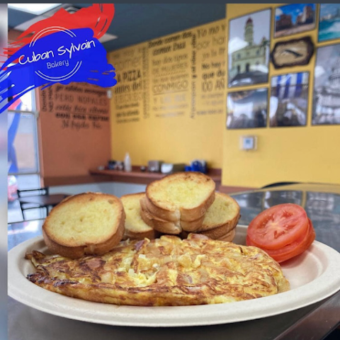 CUBAN SYLVAIN BAKERY by null