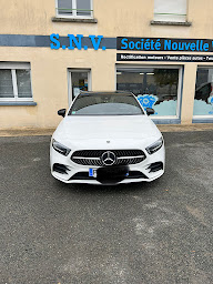 Photo n°1 de Société Nouvelle Varadaise à Loireauxence (Atelier de mécanique automobile)