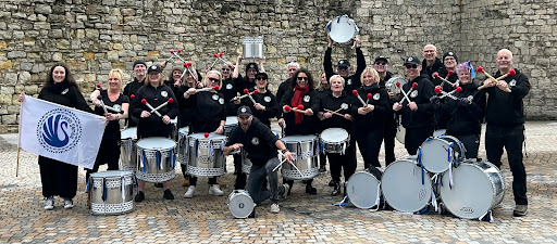Swan Samba