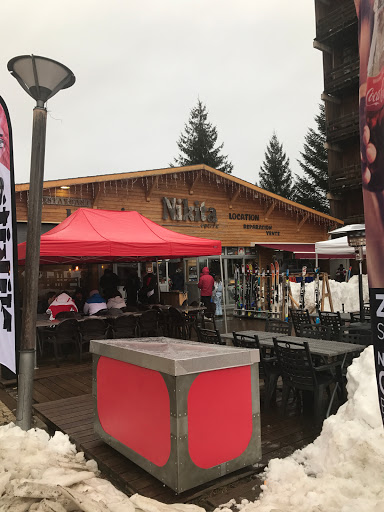 Nikita Sports location ski Ax les Thermes pied des pistes - Thumbnail