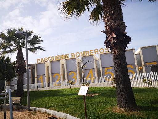 Parque de bomberos Cádiz
