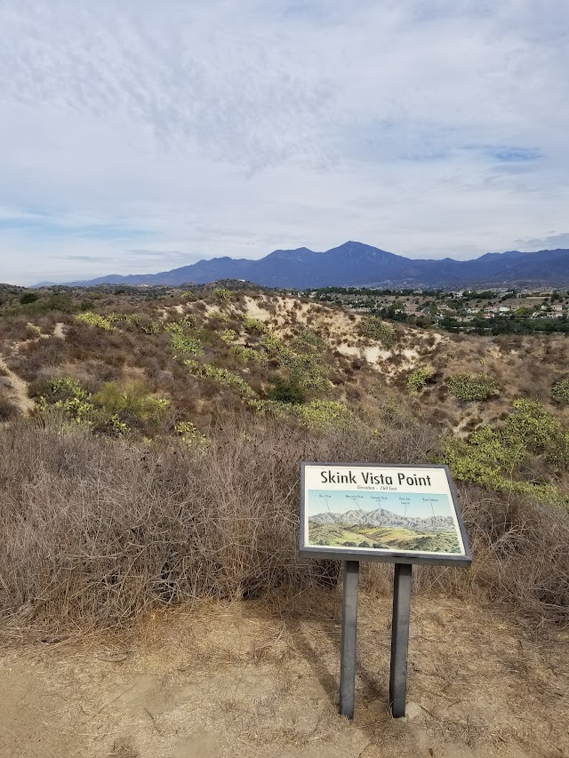 Riley Wilderness Park Skink Vista Point