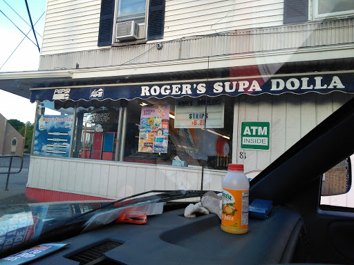 Roger's Supa Dolla