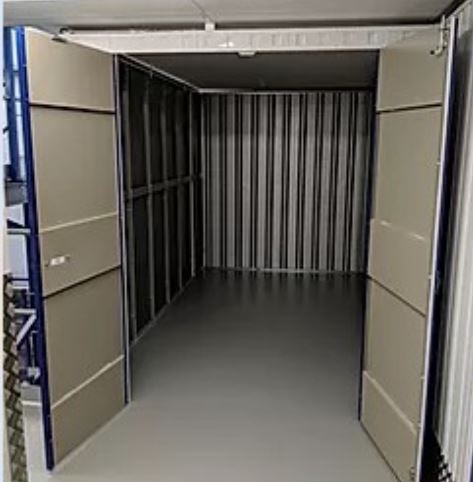 First Option Storage - Visual