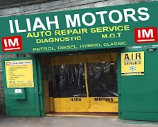 Iliah Motors london