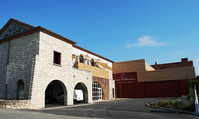 Cave St Maurice