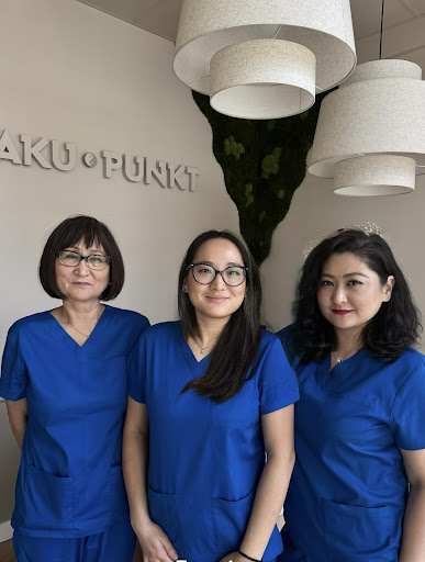 Aku-Punkt Gabinet akupunktury