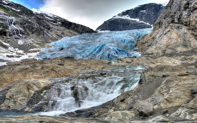 Nigardsbreen