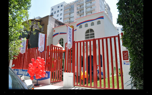 Colegio Polanco by English Durkheim