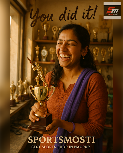 Craving the ultimate cricket trophy? Experience the thrill of victory with SportsMasti's best-sel… post image