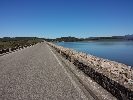 Presa de Barbate
