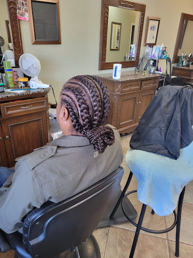 Mt African hair Braiding - Thumbnail