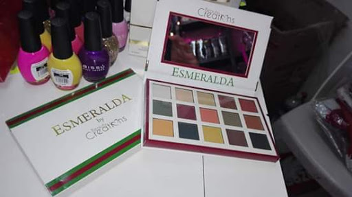 Frida's Cosmetics - Visual