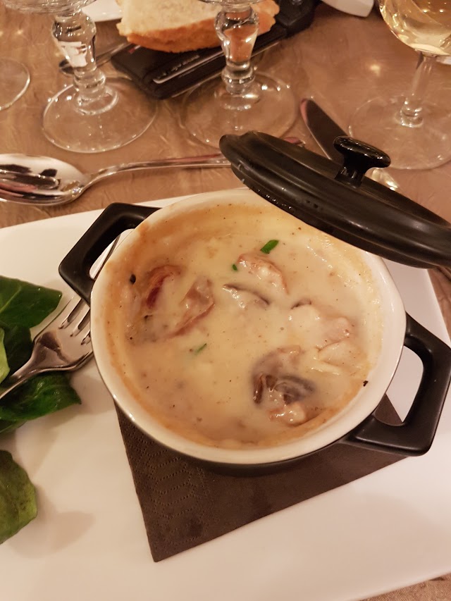Restaurant Le Carrousel