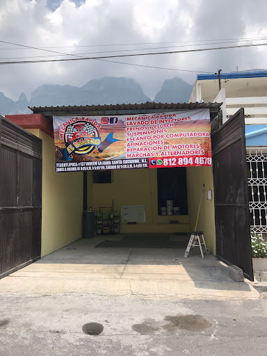 Mecánica Rápida El Viajero