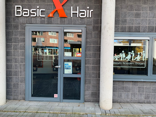 Basic X Hair Marsmanplein - Thumbnail