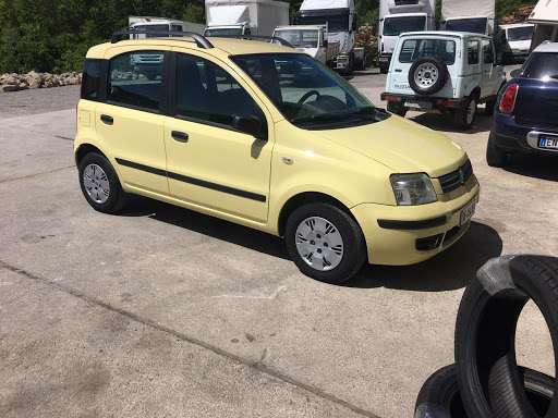 TM CAR SRLS - Visual