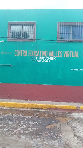 Centro Educativo Valles Virtual "CEVvi" - Thumbnail