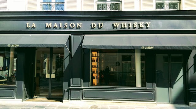 La Maison du Whisky