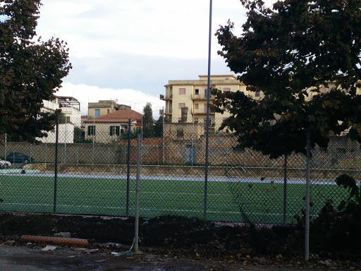 Soccer field Cesare Giordano Gallery - Italy