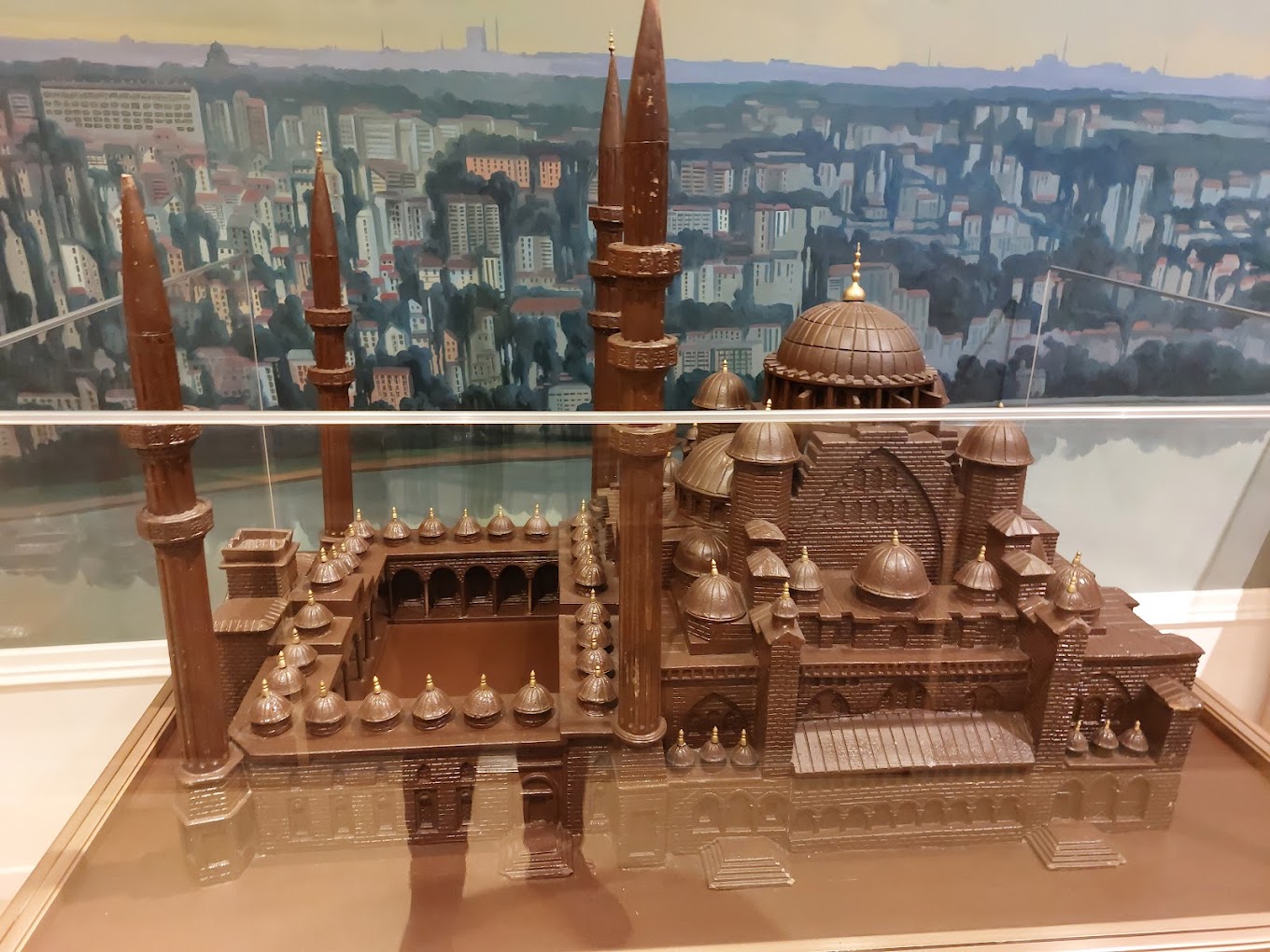 متحف الشوكولاتة إسطنبول